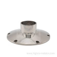 Stainless Steel Marine Boat Chair Base